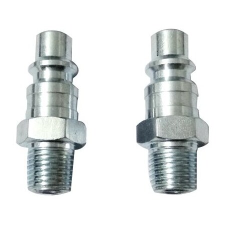 Intradin Hk., Ltd MM 2PK 14MNPT IM Plug 1204S257